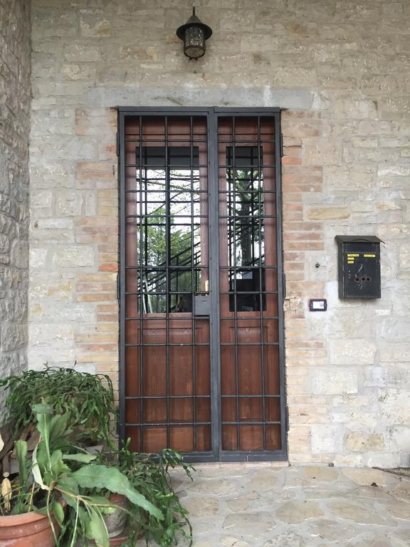 Appartamento Dell Agriturismo Pane E Olio Todi Dış mekan fotoğraf